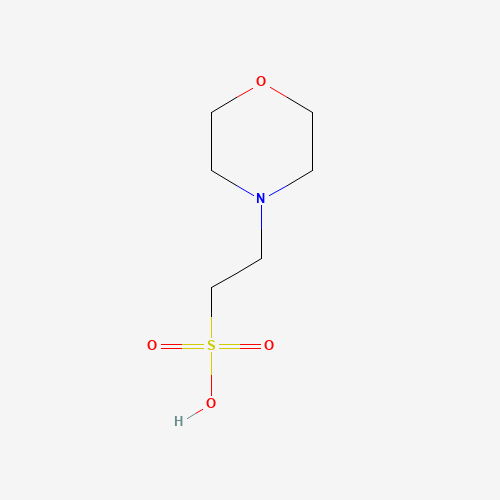 4-Morpholineethanesulfonic acid (CAS: 4432-31-9) - Related Chemical Product
