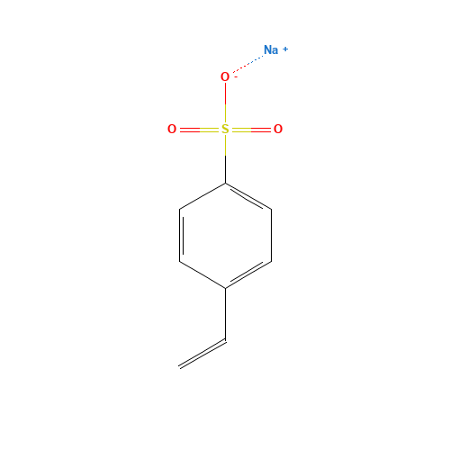 Poly(sodium-p-styrenesulfonate) (CAS: 25704-18-1) - Related Chemical Product