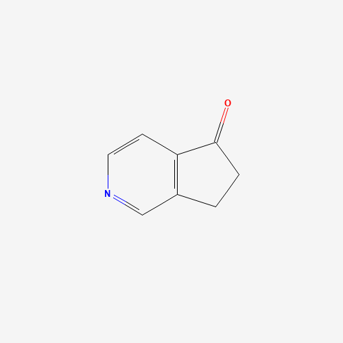 5H-Cyclopenta[c]pyridin-5-one,6,7-dihydro-(9CI) (CAS: 350847-80-2) - Related Chemical Product
