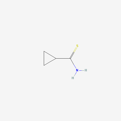 CYCLOPROPANECARBOTHIOAMIDE (CAS: 20295-34-5) - Related Chemical Product