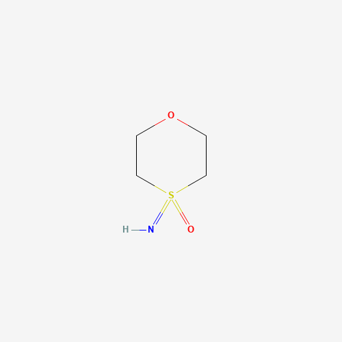 1,4-Oxathiane,4,4-dihydro-4-imino-,4-oxide (CAS: 708257-15-2) - Related Chemical Product