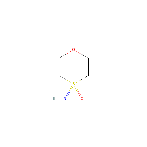 1,4-Oxathiane,4,4-dihydro-4-imino-,4-oxide (CAS: 708257-15-2) - Related Chemical Product