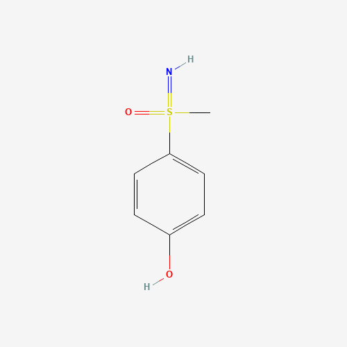 4-(S-Methylsulfonimidoyl)phenol (CAS: 35543-41-0) - Related Chemical Product