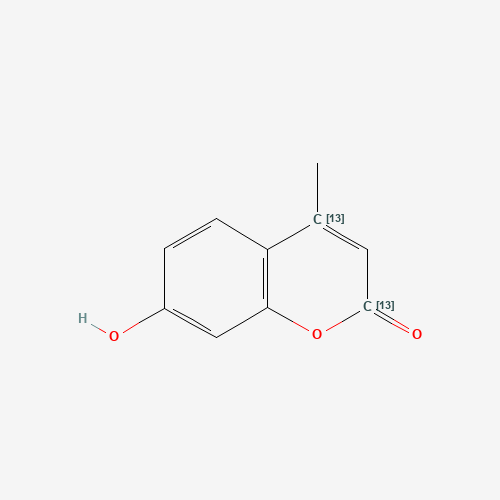 7-Hydroxy-4-methyl-chromen-2-one (CAS: 438187-75-8) - Related Chemical Product
