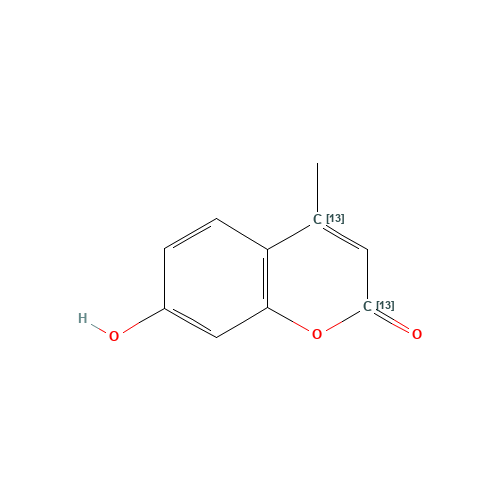7-Hydroxy-4-methyl-chromen-2-one (CAS: 438187-75-8) - Related Chemical Product