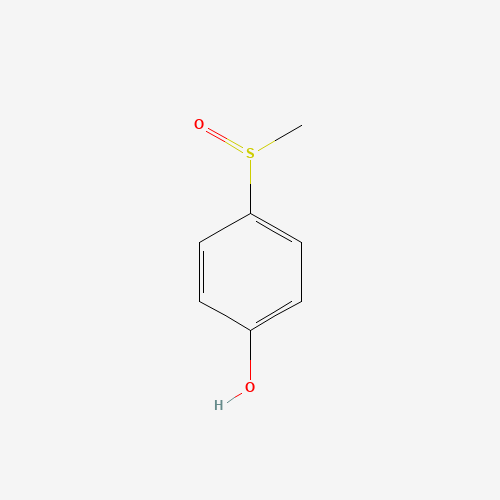 4-Methanesulfinyl-phenol (CAS: 154286-53-0) - Related Chemical Product