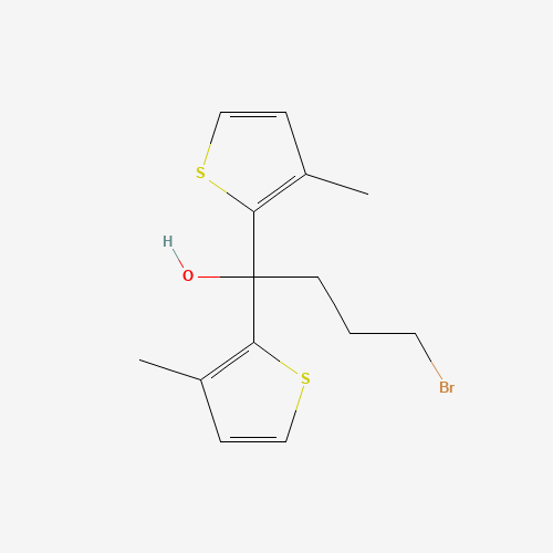FT-0660637 CAS:922184-80-3 chemical structure