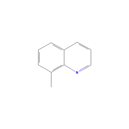 Quinoline,8-methyl-,labeled with deuterium (CAS: 1199266-77-7) - Related Chemical Product