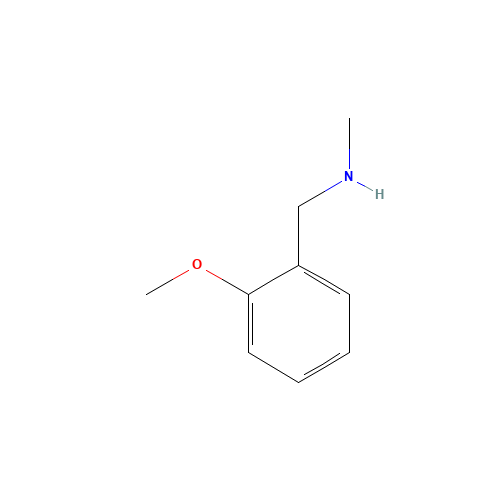 2-METHOXY-N-METHYLBENZYLAMINE (CAS: 6851-80-5) - Related Chemical Product