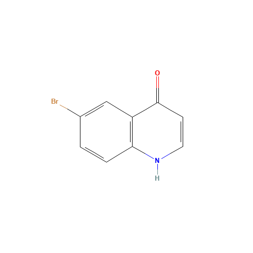 6-Bromoquinolin-4(1H)-one (CAS: 332366-57-1) - Related Chemical Product