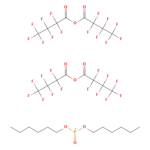 2,2,3,3,4,4,4-Heptafluorobutanoic (CAS: 110086-60-7) - Related Chemical Product
