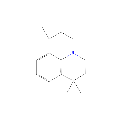 1,1,7,7-TETRAMETHYL-2,3,6,7-TETRAHYDRO-1H,5H-PYRIDO[3,2,1-IJ] QUINOLINE (CAS: 325722-28-9) - Related Chemical Product