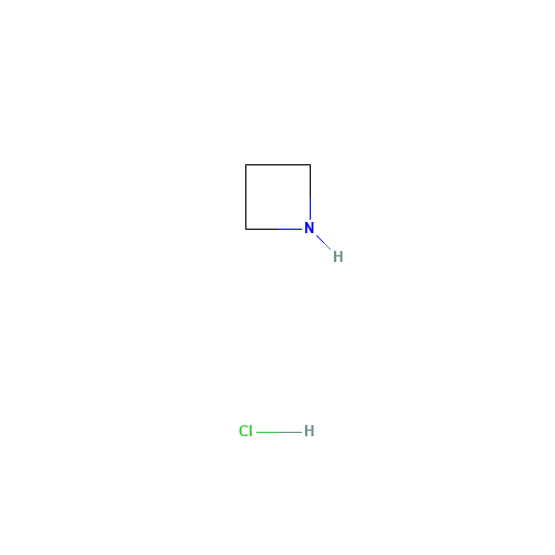 Azetidine,hydrochloride,homopolymer (9CI) (CAS: 65546-09-0) - Related Chemical Product