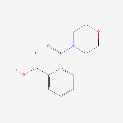 2-(MORPHOLINE-4-CARBONYL)-BENZOIC ACID (CAS: 73728-40-2) - Related Chemical Product