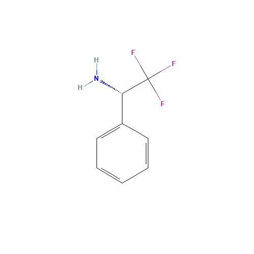 (S)-2,2,2-TRIFLUORO-1-PHENYL-ETHYLAMINE (CAS: 62197-94-8) - Related Chemical Product