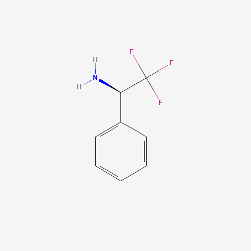 (R)-2,2,2-TRIFLUORO-1-PHENYL-ETHYLAMINE (CAS: 22038-85-3) - Related Chemical Product