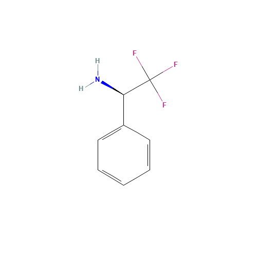 (R)-2,2,2-TRIFLUORO-1-PHENYL-ETHYLAMINE (CAS: 22038-85-3) - Related Chemical Product