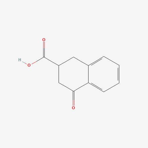 4-OXO-1,2,3,4-TETRAHYDRO-NAPHTHALENE-2-CARBOXYLIC ACID (CAS: 6566-40-1) - Related Chemical Product