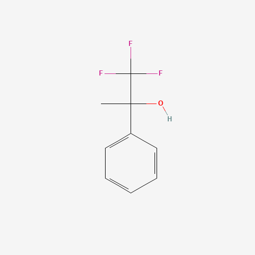 2-PHENYL-1,1,1-TRIFLUOROPROPAN-2-OL (CAS: 426-54-0) - Related Chemical Product