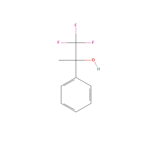 2-PHENYL-1,1,1-TRIFLUOROPROPAN-2-OL (CAS: 426-54-0) - Related Chemical Product