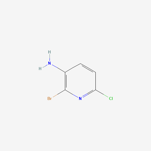 2-Bromo-6-chloropyridin-3-amine (CAS: 1050501-88-6) - Related Chemical Product