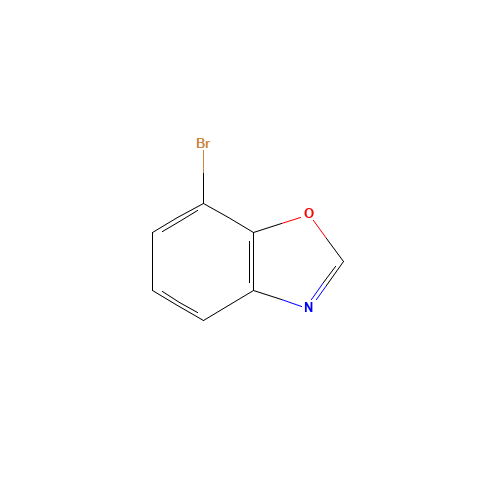 7-Bromobenzo[d]oxazole (CAS: 885270-14-4) - Related Chemical Product