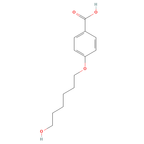 4-(6-HYDROXYHEXYLOXY)BENZOIC ACID (CAS: 83883-25-4) - Related Chemical Product