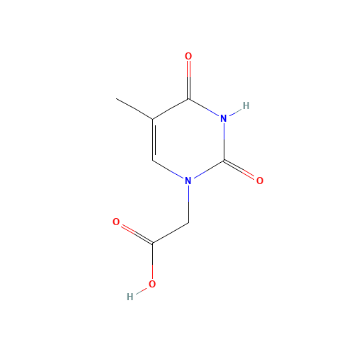 THYMINE-1-ACETIC ACID (CAS: 20924-05-4) - Related Chemical Product