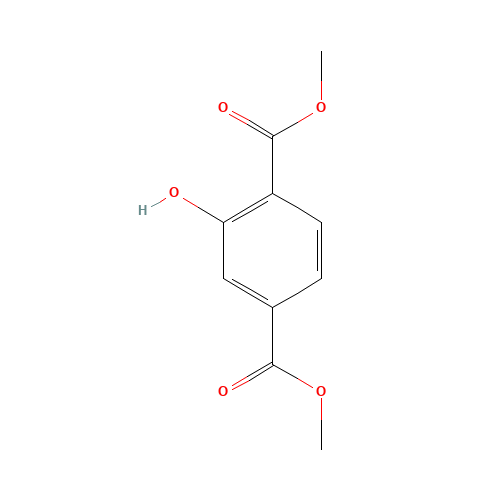 DIMETHYL 2-HYDROXYTEREPHTHALATE (CAS: 6342-72-9) - Related Chemical Product