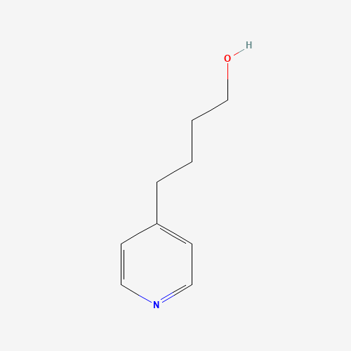 4-PYRIDIN-4-YL-BUTAN-1-OL (CAS: 5264-15-3) - Related Chemical Product