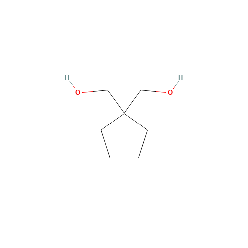 CYCLOPENTANE-1,1-DIYLDIMETHANOL (CAS: 5763-53-1) - Related Chemical Product