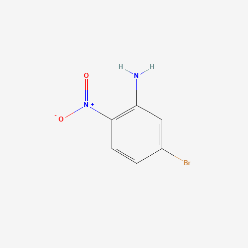 5-bromo-2-nitrobenzenamine (CAS: 5228-61-5) - Related Chemical Product