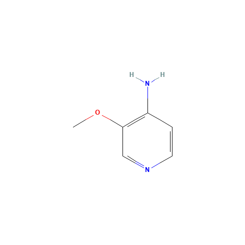 4-Amino-3-methoxypyridine (CAS: 52334-90-4) - Related Chemical Product
