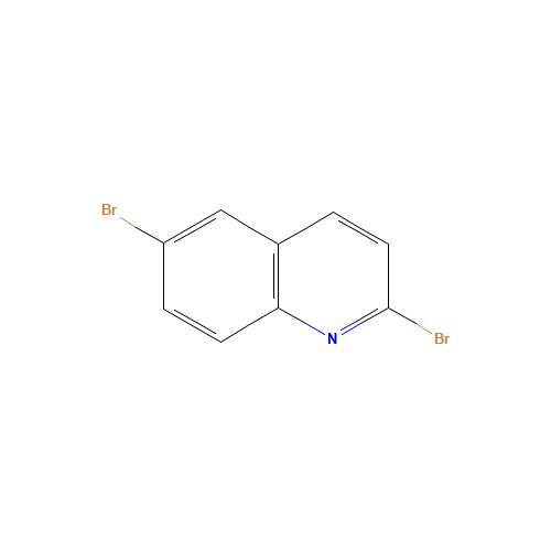 2-BROMO-6-BROMOQUINOLINE (CAS: 77514-31-9) - Related Chemical Product