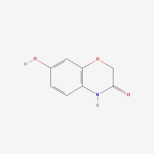 7-HYDROXY-2H-BENZO[B][1,4]OXAZIN-3(4H)-ONE (CAS: 67193-97-9) - Related Chemical Product