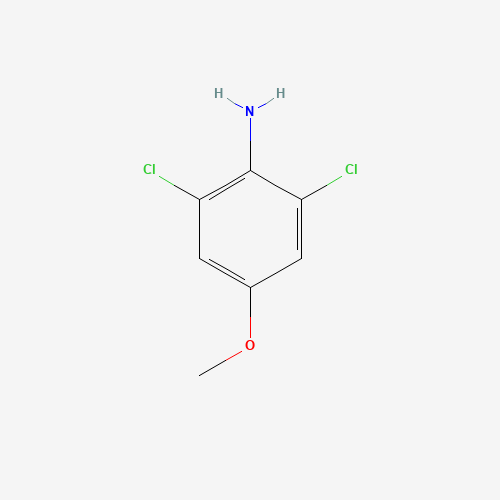 2,6-DICHLORO-4-METHOXYANILINE (CAS: 6480-66-6) - Related Chemical Product