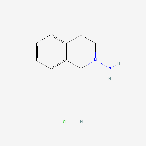 3,4-dihydroisoquinolin-2(1H)-amine hydrochloride (CAS: 79492-26-5) - Related Chemical Product