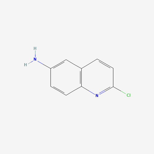 2-CHLOROQUINOLIN-6-AMINE (CAS: 238756-47-3) - Related Chemical Product