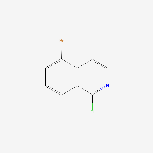 5-BROMO-1-CHLOROISOQUINOLINE (CAS: 34551-41-2) - Related Chemical Product
