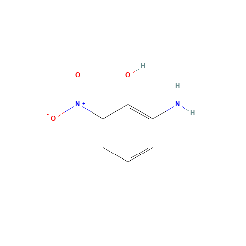 2-amino-6-nitro-phenol (CAS: 603-87-2) - Related Chemical Product
