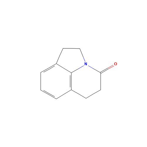 PYROQUILON (CAS: 57369-32-1) - Chemical Structure and Molecular Formula 