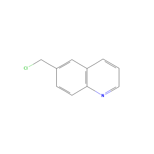 6-CHLOROMETHYLQUINOLINE (CAS: 2644-82-8) - Related Chemical Product