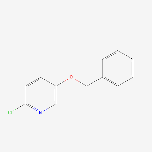 PYRIDINE,2-CHLORO-5-(PHENYLMETHOXY)- (CAS: 84611-43-8) - Related Chemical Product