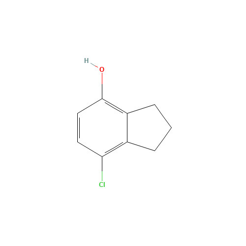7-CHLORO-4-INDANOL (CAS: 145-94-8) - Related Chemical Product