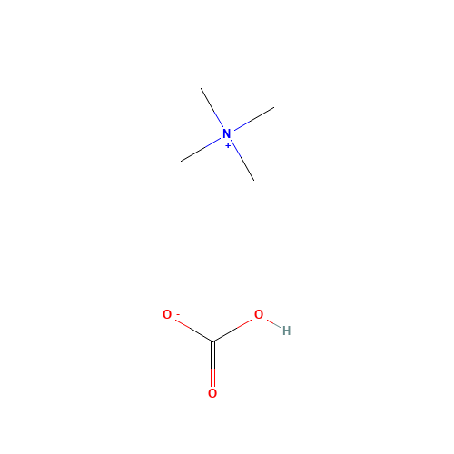 Tetramethylammonium bicarbonate (CAS: 58345-96-3) - Related Chemical Product