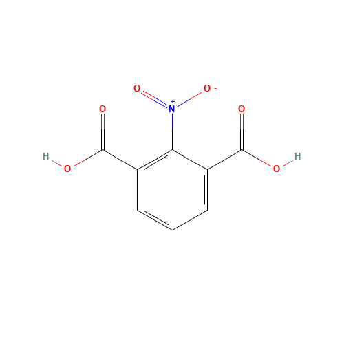 2-NITRO-ISOPHTHALIC ACID (CAS: 21161-11-5) - Related Chemical Product