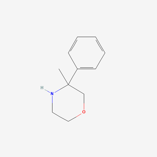 3-methyl-3-phenylmorpholine (CAS: 933689-07-7) - Related Chemical Product