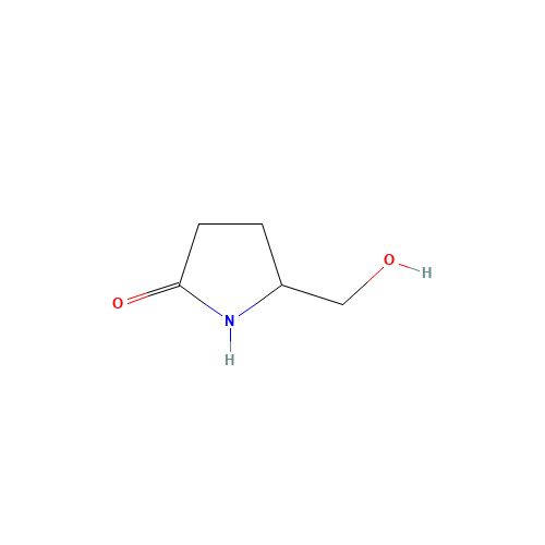 5-hydroxymethyl-pyrrolidine-2-one (CAS: 62400-75-3) - Related Chemical Product