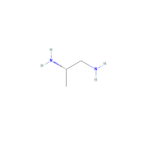 (2S)-1,2-Propanediamine (CAS: 15967-72-3) - Related Chemical Product