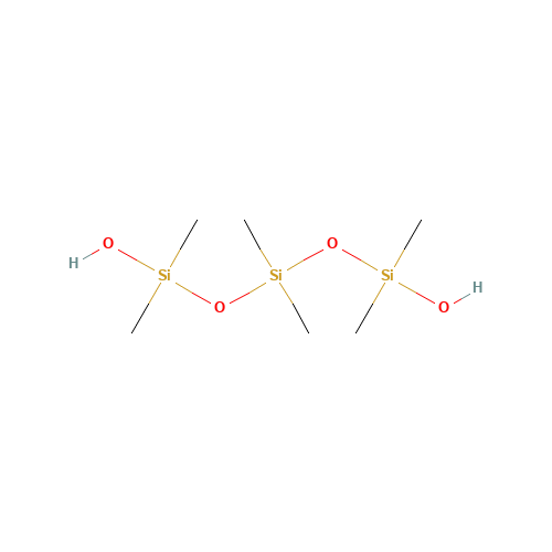 Poly(dimethylsiloxane) hydroxy terminate... (CAS: 70131-67-8) - Related Chemical Product